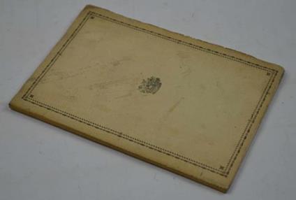 Memoria sui lanificj - Giorgio Luraschi - copertina