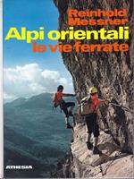Alpi orientali Le vie ferrate 100 percorsi attrezzati dal Lago di Garda all'Ortles dal Bernina al Semering Seconda edizione