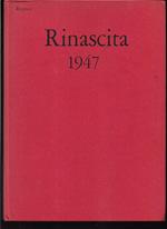 Rinascita 1947 Reprint