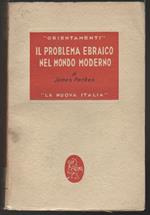 Il problema ebraico nel mondo moderno