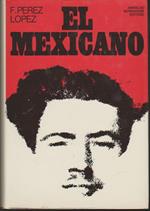 El mexicano Diario Prefazione di Victor Guerrier (stampa 1973)