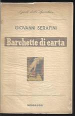 Barchette di carta