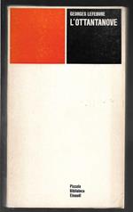 La storiografia moderna Prefazione di Guy P. Palmade (stampa 1973)