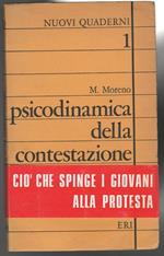 Psicodinamica della contestazione