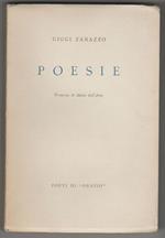 Poesie Premessa di Mario dell'Arco