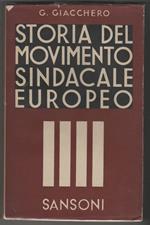 Storia del movimento sindacale europeo
