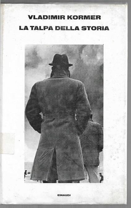 La talpa della storia ovvero La rivoluzione nella repubblica di S=F - Vladimir Kormer - copertina