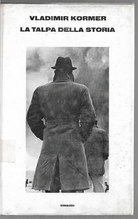 La talpa della storia ovvero La rivoluzione nella repubblica di S=F - Vladimir Kormer - copertina