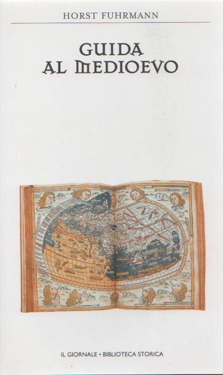 Guida al Medioevo  - Horst Fuhrmann - copertina