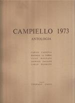 Antologia Del Campiello 1973 - Illustrazioni Di Corrado Cagli