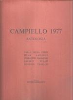 Antologia Del Campiello 1977. Illustrazioni Di Morlotti Enniouno