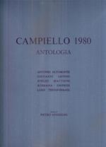 Antologia Del Campiello 1980 - Illustrazioni Di Annigoni Pietro