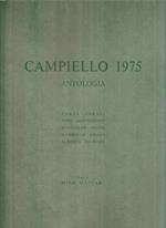 Antologia Del Campiello 1975. Illustrazioni Di Mino Maccari