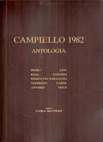 Antologia Del Campiello 1982. Illustrazioni Di Scarlo Mattiolippe