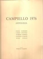 Antologia Del Campiello 1976. Illustrazioni Di Fazzini Pericle Giuseppe