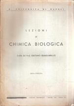 Lezioni Di Chimica Biologica