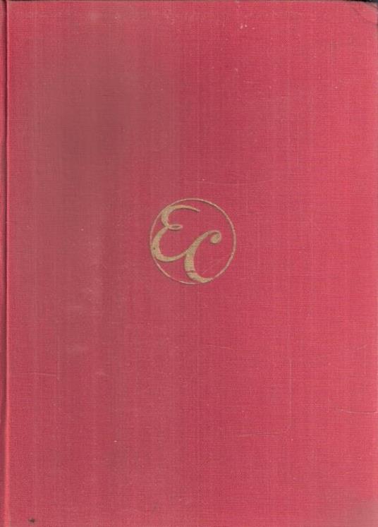 Enciclopedia Curcio Delle Lettere, Delle Scienze, Delle Arti - Gennaro Vaccaro - copertina