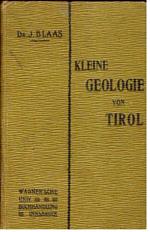 Kleine Geologie Von Tirol