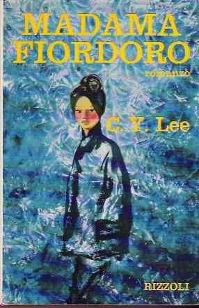 Madama Fiordoro - Chin Yang Lee - copertina