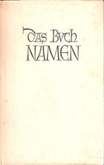 Das Buch Namen