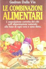 Le Combinazioni Alimentari