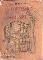 La Confession D'un Enfant Du Siecle