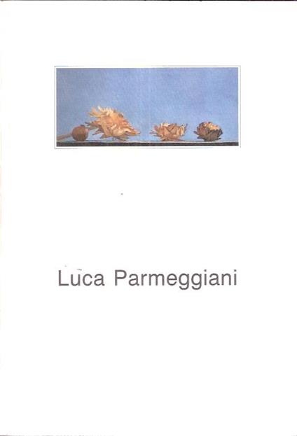 Luca Parmeggiani - Luigi Serravalli - copertina