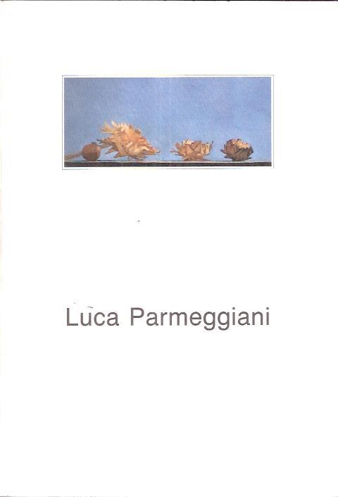 Luca Parmeggiani - Luigi Serravalli - copertina