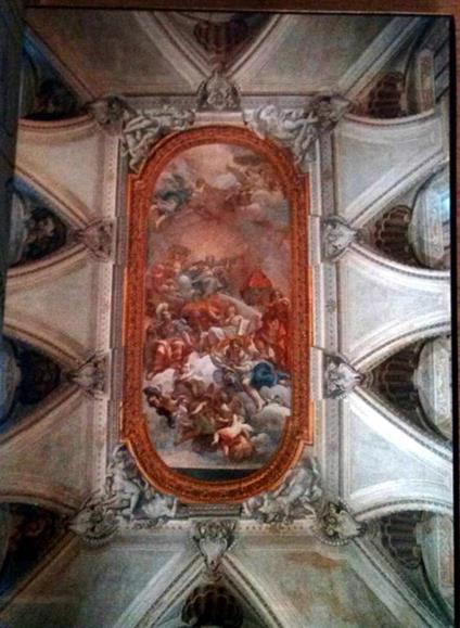 Palazzo Altieri - Gianfranco Spagnesi - copertina