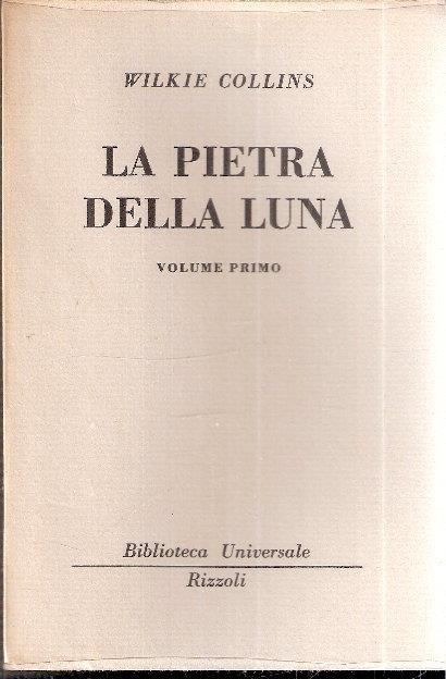 La Pietra Della Luna - Collins - copertina