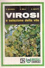 Virosi E Selezione Della Vite