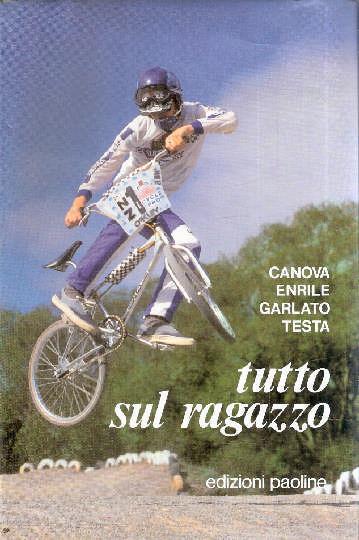 Tutto Sul Ragazzo - copertina