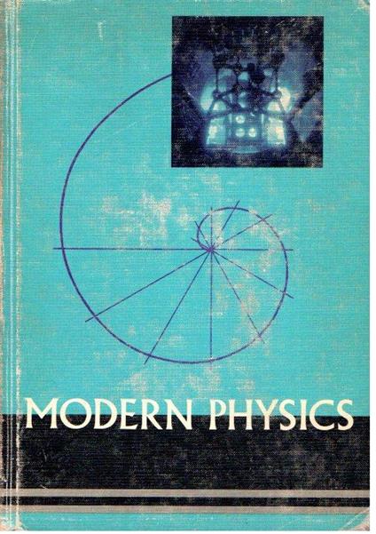 Modern Physics - C. Dull - copertina