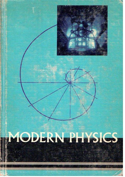 Modern Physics - C. Dull - copertina