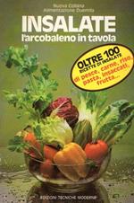Insalate L'arcobaleno In Tavola