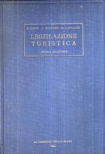 Legislazione Turistica