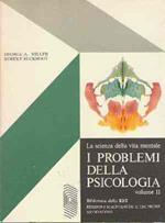 I Problemi Della Psicologia Vol. Ii