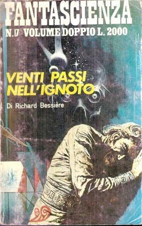 Venti Passi Nell'ignoto - Cristalli Viventi - Richard Bessiere,William Ellern - copertina