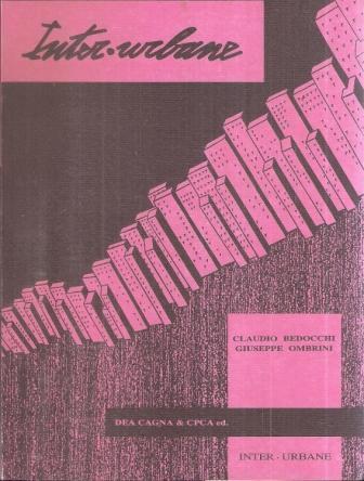 Inter-Urbane Poesie - Claudio Bedocchi,Giuseppe Ombrini - copertina
