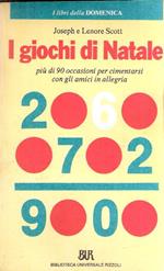 I Giochi Di Natale Più Di 90 Occasioni Per Cimentarsi Con Gli Amici In Allegria