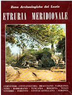 Etruria meridionale. Zone archeologiche del Lazio