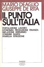 Il Punto Sull'italia - Popolazione Lavoro Economia Produzione Finanza Inflazione Risparmio Consumi S