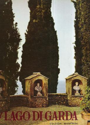 Il Lago Di Garda - Willy Dondio - copertina