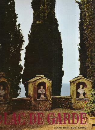 Le Lac De Garde - Willy Dondio - copertina