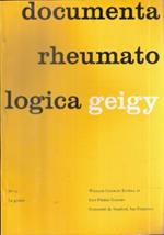 Documenta Rheumatologica Geigy N. 10 La Goutte