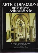 Arte E Devozione Nelle Chiese Dalla Val Di Sole