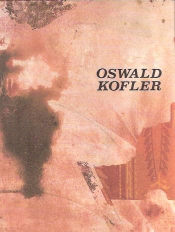 Oswald Kofler - Valentin Braitenberg - copertina