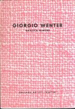 Giorgio Wenter. Grafica Minore