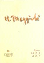 Il Moggioli - Opere Dal 1912 Al 1916