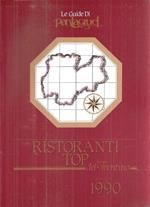 Ristoranti Top Del Trentino 1990